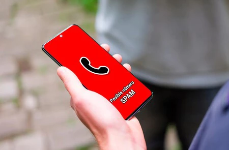 Llamadas Spam Portada