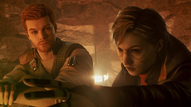 Imagen de Star Wars Jedi Survivor (Respawn Entertainment)
