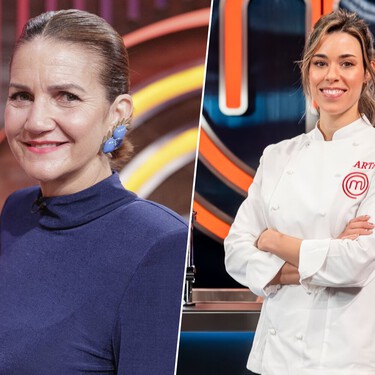 MasterChef dice adiós a Samantha Vallejo-Nágera y suma a la influencer Delicious Martha al jurado de la nueva edición