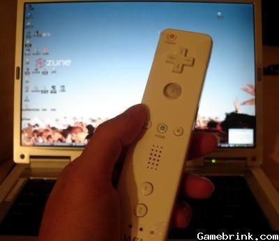 Primeros drivers para usar el Wiimote en un PC