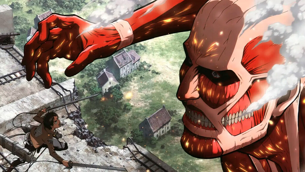 El manga de Shingeki no Kyojin recibe una censura absurda pero muy graciosa: Malasia le pone ropa interior a los titanes El manga de Shingeki no Kyojin recibe una censura absurda pero muy graciosa: Malasia le pone ropa interior a los titanes