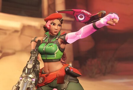 Overwatch 2 Se Vera Mejor Que Nunca En Tu Switch 2 Blizzard Confirma Nuevo Personaje Y 60 Fps Para La Consola De Nintendo