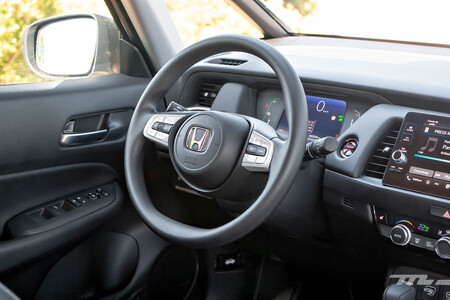 Honda Jazz eHEV híbrido prueba