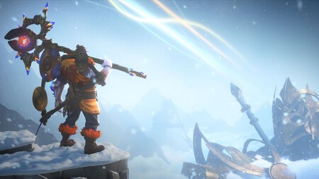 Narrativa Spellcaster