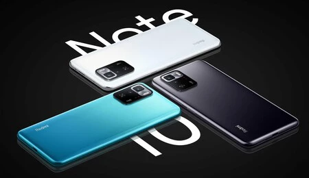 Xiaomi Redmi Note 10 Pro 5g