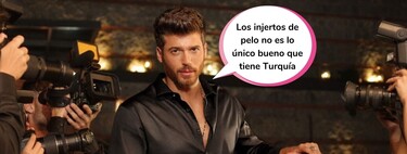 8 datos que aún no conocías sobre Can Yaman, el galán turco que ha sido desbancado por Kerem Bürsin