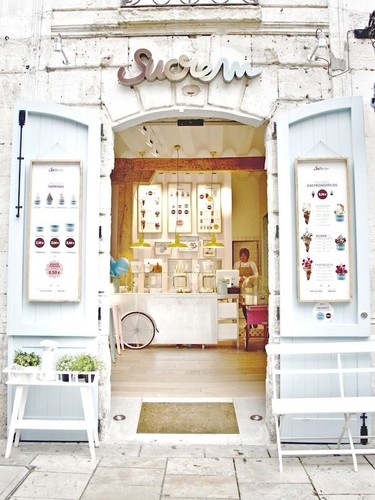 En Burgos entienden de helados: Sucrem es un ejemplo 