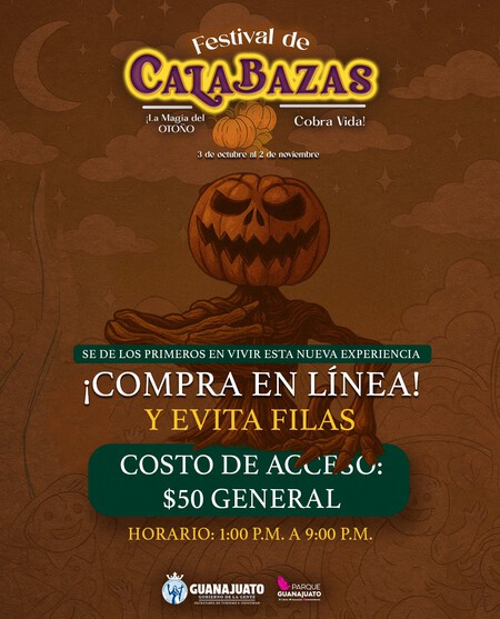 Festival de Calabazas