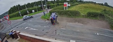 El cruce más peligroso de Gran Bretaña es una pesadilla para los seguros de coches: va a dos accidentes de órdago cada semana y no saben cómo arreglarlo