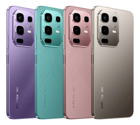 Infinix Note 50x