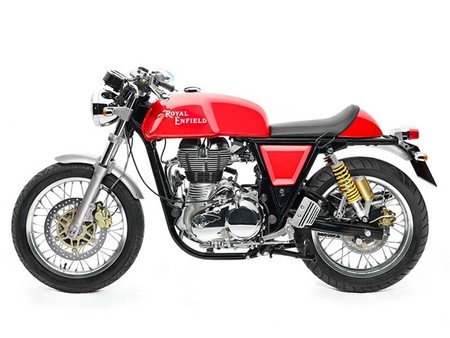 Royal Enfield Continental Gt Cafe Racer