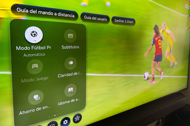 Modo Fubol Pro