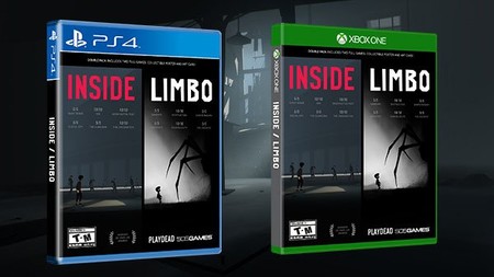 Inside y Limbo llegarán juntos y en físico a Xbox One y PS4 el 14 de septiembre