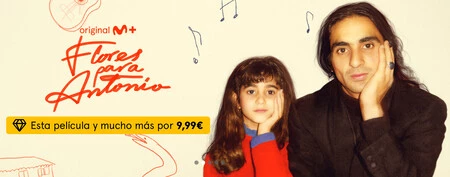 Flores Para Antonio Movistar Plus