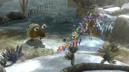Los modos Batalla Bingo y Misión de 'Pikmin 3' al detalle