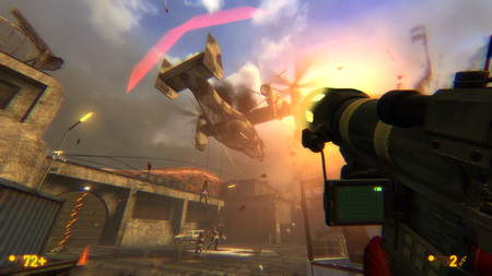 Black Mesa, el remake del primer Half-Life, saldrá del Acceso Anticipado a principios de marzo después de cinco años