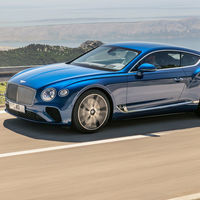 Bentley buscará el récord de coches de producción en la subida a Pikes Peak con su Continental GT W12