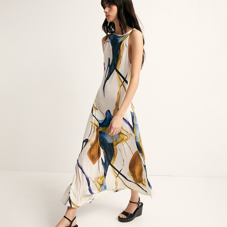 Sfera
Vestido vuelo poliamida