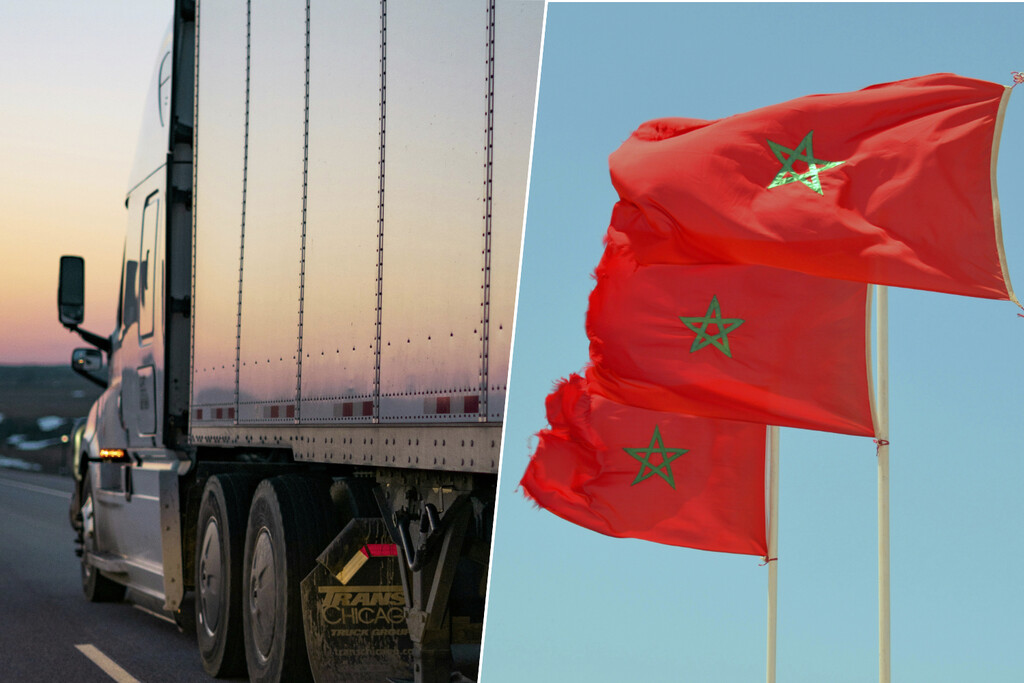 Si la pregunta es si un camionero marroquí puede trabajar en España, la respuesta es “sí, desde hace 20 años” 