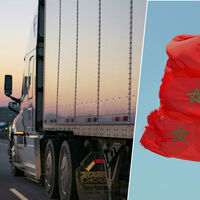 "No estamos regalando el carnet": la normativa para convalidar la licencia de camionero con Marruecos tiene 20 años
