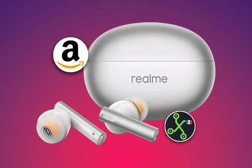 Audifonos Inalambricos Realme Nuevos Baratos Rebaja Descuento