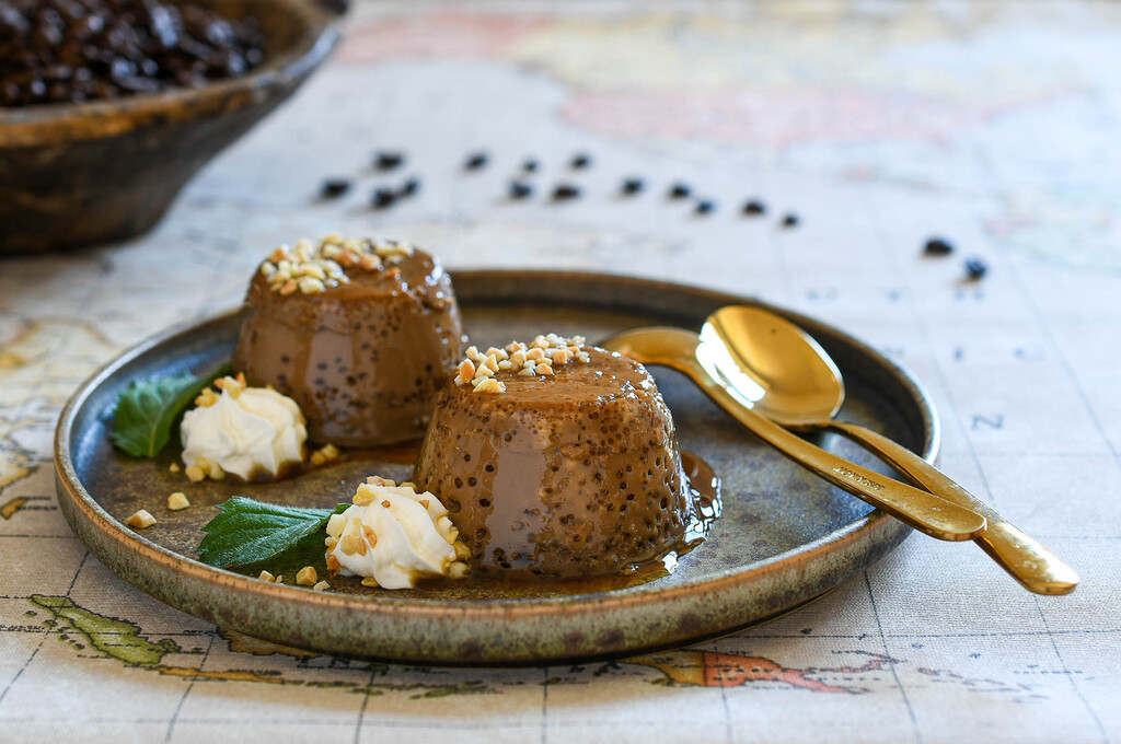 Flan de café fácil y delicioso: esta es la mejor receta que vas a encontrar