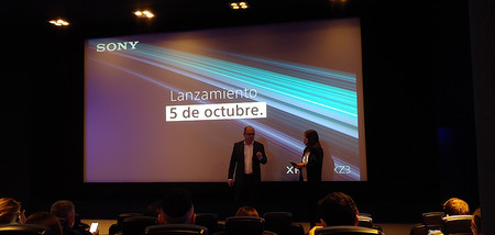 Disponibilidad Sony Xperia XZ3