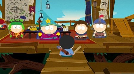 'South Park: The Game', el RPG desarrollado por Obsidian, se muestra en imágenes