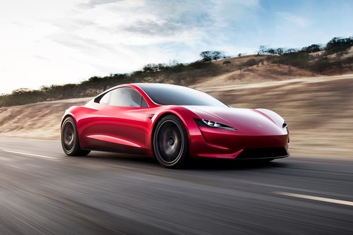 Ni Bugatti, ni Rimac, ni Dodge Demon. Tesla Roadster 2019: este es el coche más rápido del mundo