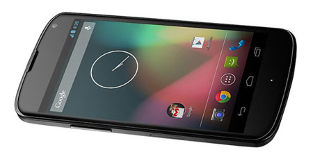 El Nexus 4 podría costar 599 euros fuera de Google Play