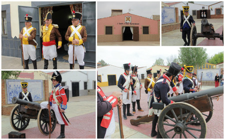 pueblo de albuera en badajoz la batalla