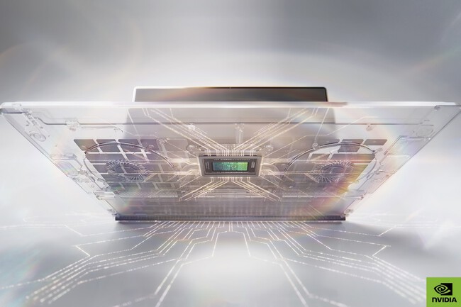 Nvidia Rtx Spark Super Chip Windows Pcs