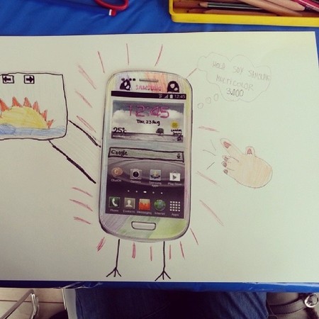 En el taller de dibujo, investigación y progreso creamos nuevas funcionalidades para objetos cotidianos