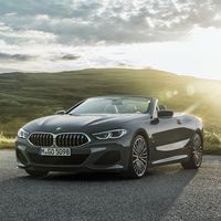 BMW le da la cara al Sol con la llegada del nuevo Serie 8 Convertible programado justo para la primavera