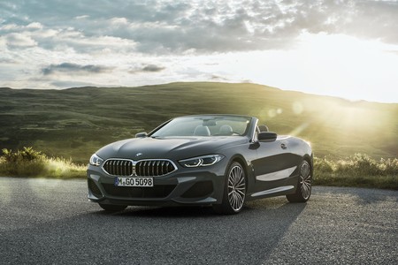 BMW le da la cara al Sol con la llegada del nuevo Serie 8 Convertible programado justo para la primavera