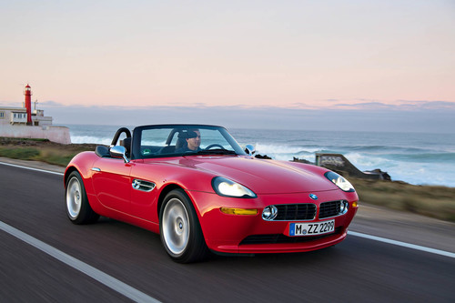 BMW Z8, o el roadster con motor de M5 que nació gracias a unos directivos eufóricos en la Costa Azul