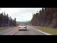 Persecución real a lo Need For Speed