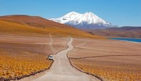 Transatacama: recorriendo en tren Atacama