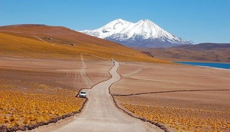 Transatacama: recorriendo en tren Atacama