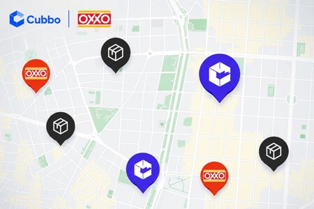 Oxxo Cubbo Alianza Paquetes Online Xataka Mexico 1