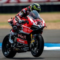 Troy Bayliss termina el WDW por los suelos, porque los planes no siempre salen bien