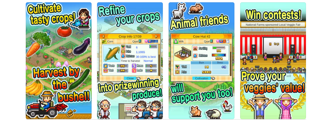 45 juegos y aplicaciones en Google Play y App Store: gratis o con ...