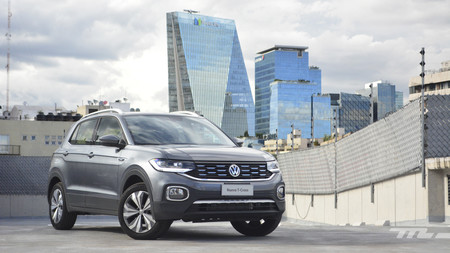 Volkswagen T-Cross, a prueba: así entra VW al juego de los B-SUV (+ video)