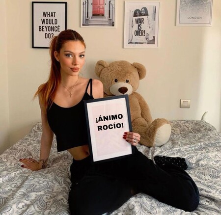 El bonito detalle de Alejandra Rubio con Rocío Carrasco al enterarse de su reaparición en Telecinco