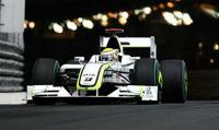 Jenson Button y Brawn GP de nuevo en la pole