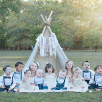 Las más bellas fotos de niños con Síndrome de Down con una bonita historia detrás