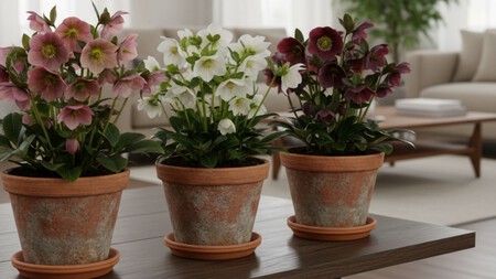 Flores En Maceta