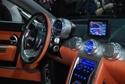 Jeep Trailhawk Concept