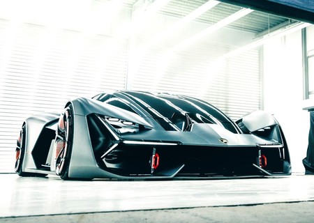 Lamborghini Terzo Millennio Concept 2017 1280 04
