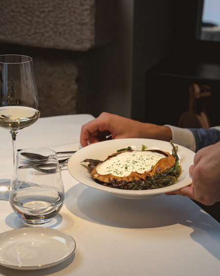 Txangurro a la donostiarra